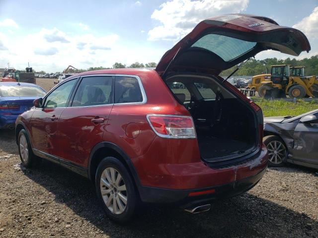 Photo 3 from auction – 2009 MAZDA CX-9 with VIN JM3TB38V390167336