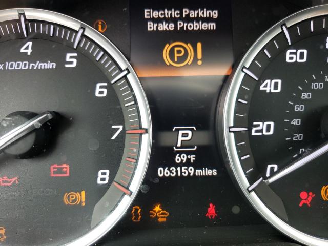 Photo 8 from auction – 2015 ACURA TLX TECH with VIN 19UUB1F53FA010434