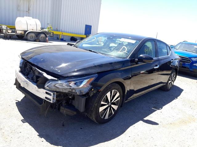 Photo 2 from auction – 2019 NISSAN ALTIMA SV with VIN 1N4BL4DV8KC129205