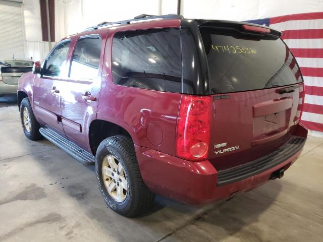 Photo 3 from auction – 2010 GMC YUKON with VIN 1GKUKCE0XAR152259