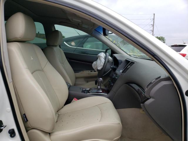 Photo 5 from auction – 2012 INFINITI G37 with VIN JN1CV6AR6CM971406