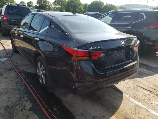 Photo 3 from auction – 2020 NISSAN ALTIMA S with VIN 1N4BL4BV8LN323225