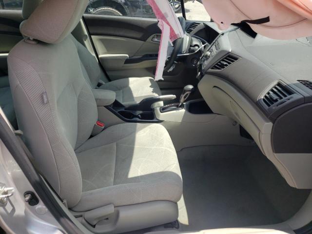 Photo 5 from auction – 2012 HONDA CIVIC LX with VIN 2HGFB2F54CH305666