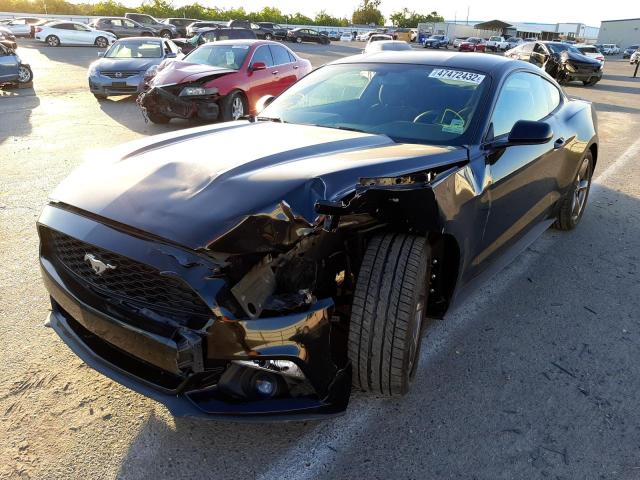 Photo 2 from auction – 2015 FORD MUSTANG with VIN 1FA6P8AM9F5351030