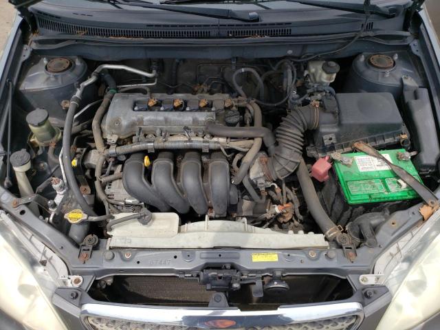 Foto 7 de la subasta – 2006 TOYOTA COROLLA CE con VIN 2T1BR32E26C697453