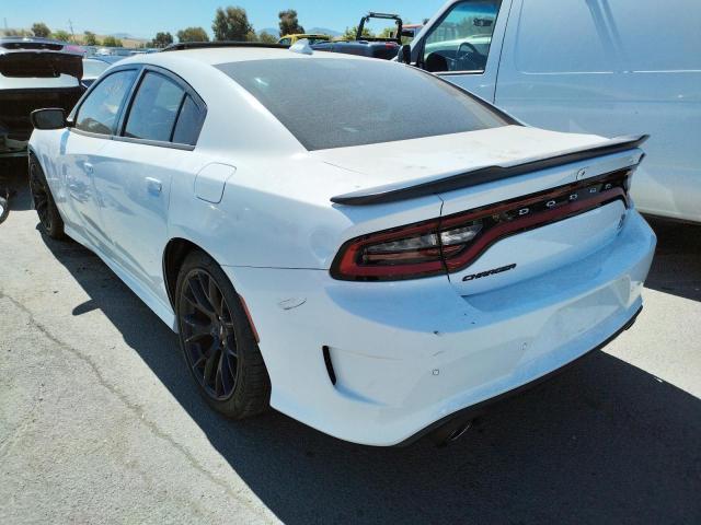 Photo 3 from auction – 2019 DODGE CHARGER SC with VIN 2C3CDXGJ9KH742666