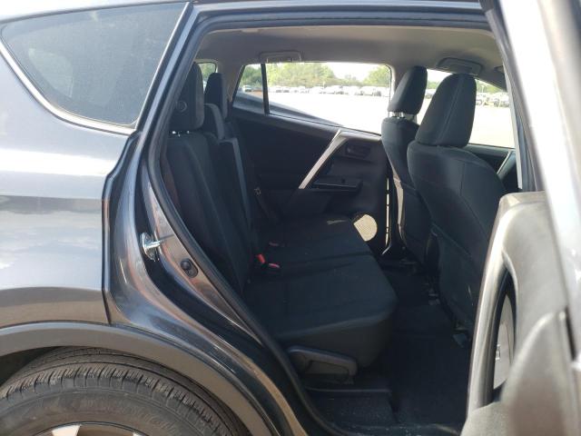 Photo 6 from auction – 2017 TOYOTA RAV4 LE with VIN JTMBFREV8HD200452