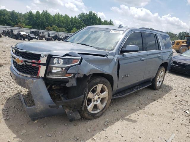 Photo 2 from auction – 2015 CHEVROLET TAHOE C150 with VIN 1GNSCBKC0FR653958