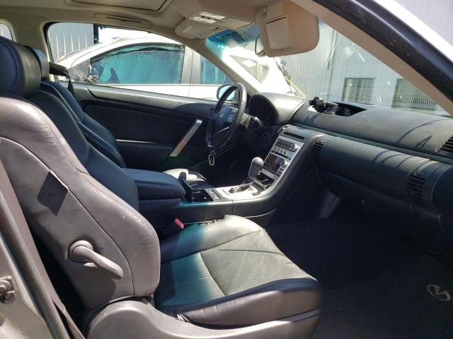 Photo 5 from auction – 2005 INFINITI G35 with VIN JNKCV54E55M423172