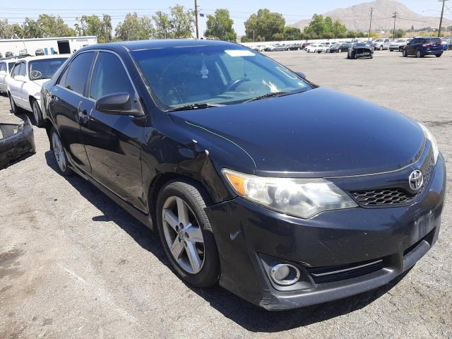 TOYOTA CAMRY BASE 2012 with VIN 4T1BF1FKXCU053349 - Photo from auction