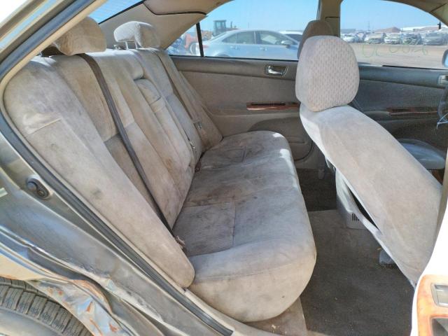 Photo 6 from auction – 2002 TOYOTA CAMRY LE with VIN 4T1BE32K52U619940