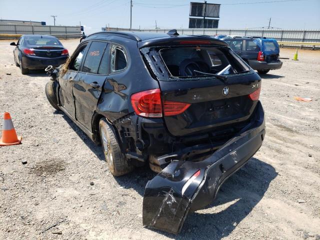 Photo 3 from auction – 2013 BMW X1 XDRIVE2 with VIN WBAVL1C55DVR89607