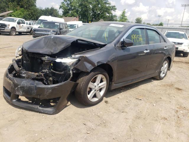 Photo 2 from auction – 2012 TOYOTA CAMRY BASE with VIN 4T1BF1FKXCU014003