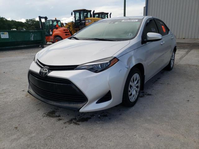 Photo 2 from auction – 2018 TOYOTA COROLLA L with VIN 5YFBURHE9JP831697