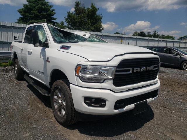 Photo 1 from auction – 2021 RAM 2500 BIG H with VIN 3C6UR5DL5MG591413