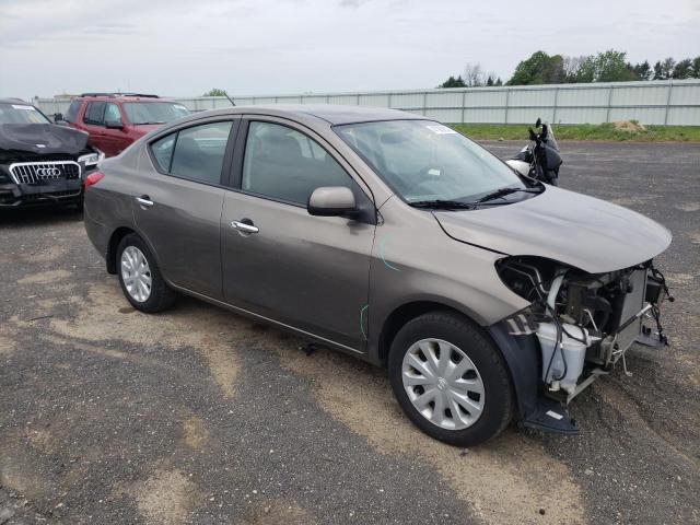 NISSAN VERSA S 2012 with VIN 3N1CN7AP7CL943371 - Photo from auction