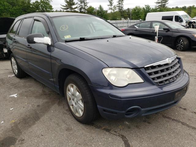 CHRYSLER PACIFICA 2007 with VIN 2A8GM48L17R103381 - Photo from auction