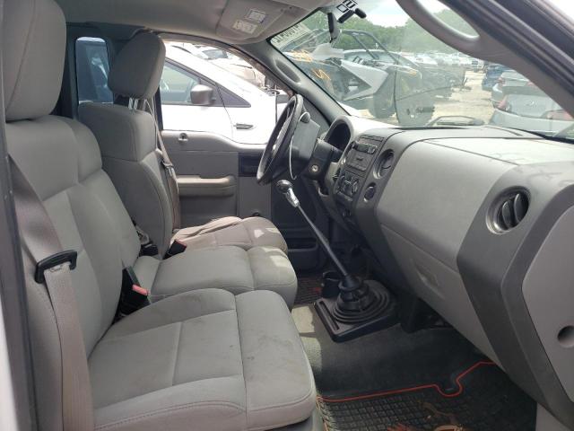 Photo 5 from auction – 2006 FORD F150 with VIN 1FTRF122X6NB67794