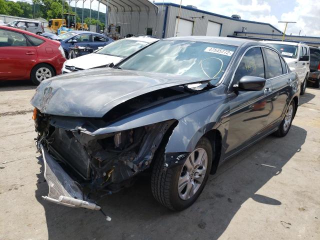 Photo 2 from auction – 2012 HONDA ACCORD LXP with VIN 1HGCP2F47CA018431