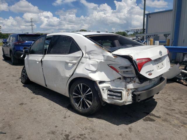 Photo 3 from auction – 2017 TOYOTA COROLLA L with VIN 5YFBURHE4HP732926