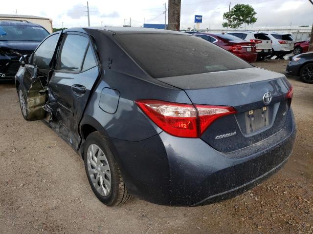 Photo 3 from auction – 2018 TOYOTA COROLLA L with VIN 5YFBURHE5JP789769