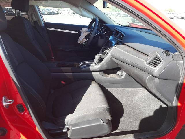 Photo 5 from auction – 2017 HONDA CIVIC EX with VIN 2HGFC2F76HH533674