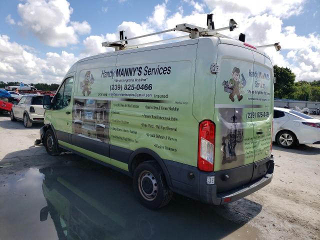 Photo 3 from auction – 2017 FORD TRANSIT T- with VIN 1FTYE2CM3HKB53017