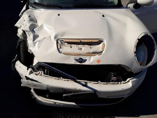 Photo 7 from auction – 2011 MINI COOPER S with VIN WMWSV3C53BTY21742