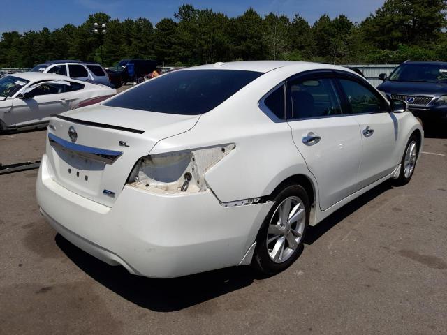 Photo 4 from auction – 2014 NISSAN ALTIMA with VIN 1N4AL3AP3EC178263