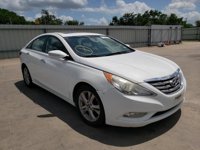 HYUNDAI SONATA SE 2011 z numerem VIN 5NPEC4AC5BH039010 - Zdjęcie z aukcji