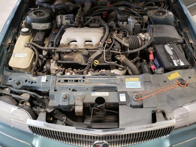 Photo 7 from auction – 1996 BUICK SKYLARK GR with VIN 1G4NJ52M7TC417744