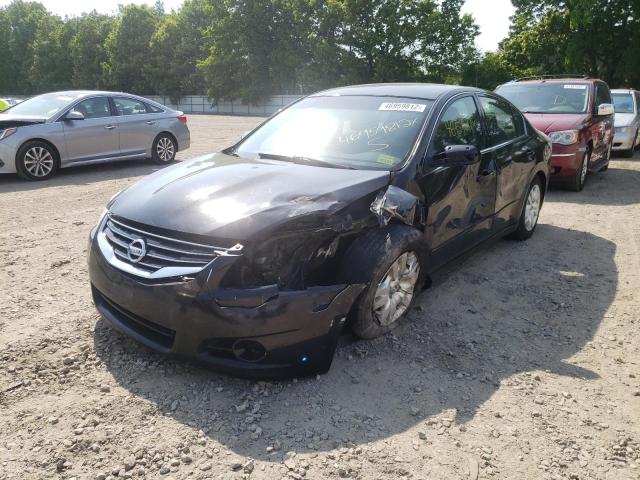 Photo 2 from auction – 2012 NISSAN ALTIMA BAS with VIN 1N4AL2AP4CN434308