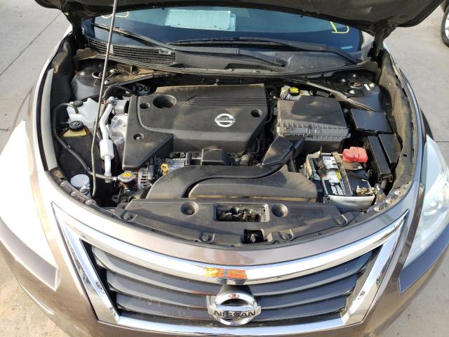 Photo 7 from auction – 2015 NISSAN ALTIMA 2.5 with VIN 1N4AL3AP4FN367171