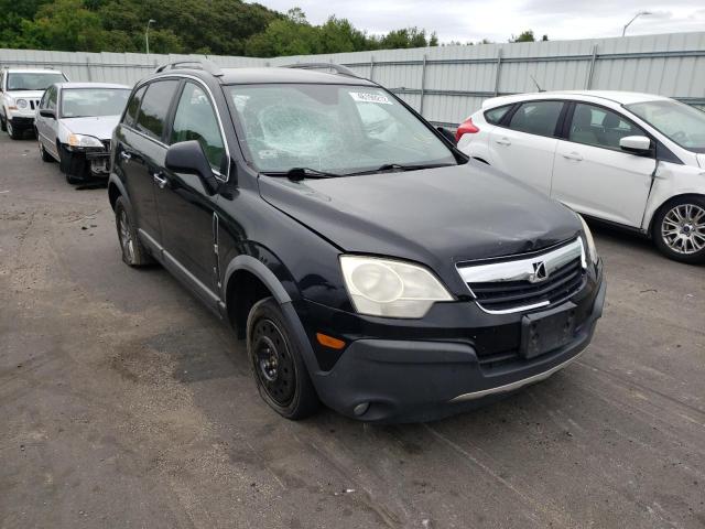 SATURN VUE XE 2008 with VIN 3GSCL33P28S600316 - Photo from auction