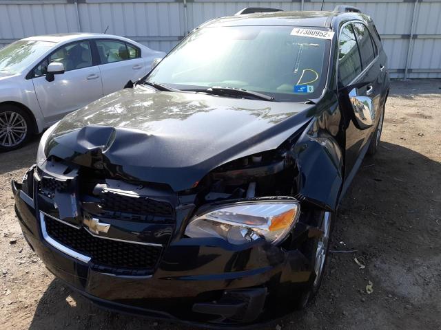 Photo 2 from auction – 2015 CHEVROLET EQUINOX LT with VIN 2GNFLFEK1F6417102