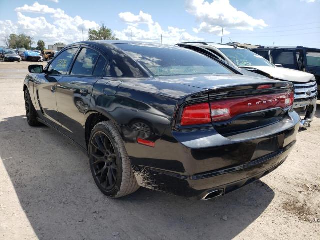 Photo 3 from auction – 2013 DODGE CHARGER PO with VIN 2C3CDXAT8DH586116