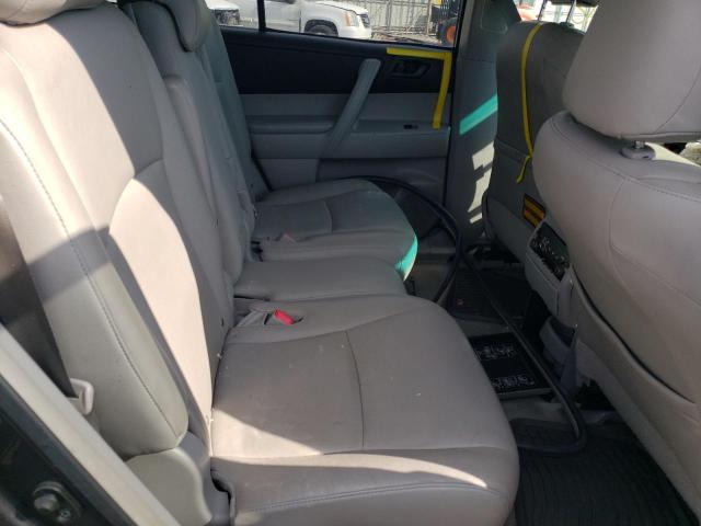 Photo 6 from auction – 2009 TOYOTA HIGHLANDER with VIN JTEDA41A692000708