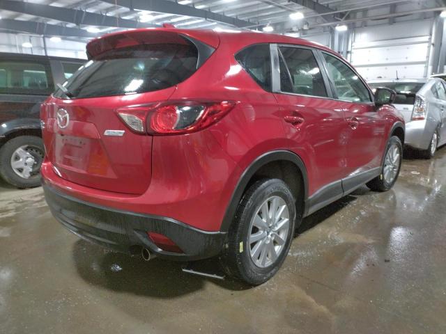 Photo 4 from auction – 2015 MAZDA CX-5 TOURI with VIN JM3KE4CY2F0431202