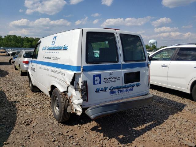 Photo 3 from auction – 2000 CHEVROLET ASTRO with VIN 1GCDM19W2YB136570
