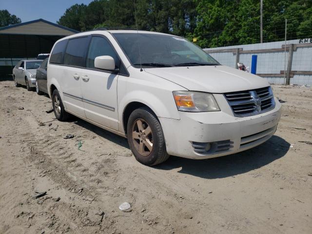Photo 1 from auction – 2008 DODGE GRAND CARA with VIN 1D8HN54P98B160839