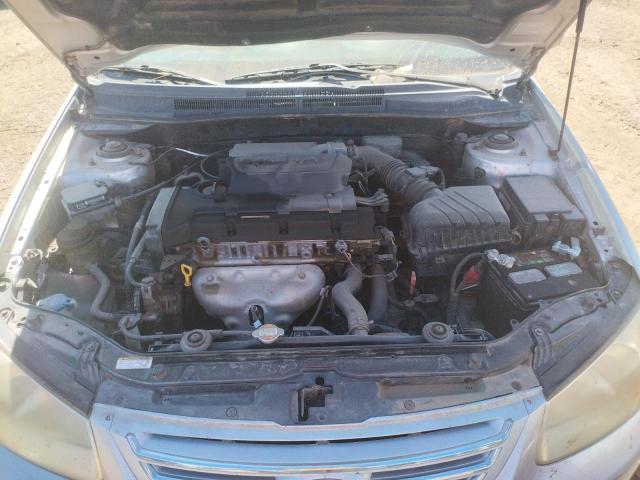 Photo 7 from auction – 2007 KIA SPECTRA EX with VIN KNAFE121775446745