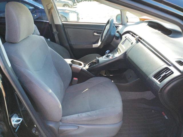 Photo 5 from auction – 2015 TOYOTA PRIUS with VIN JTDKN3DU6F1915138