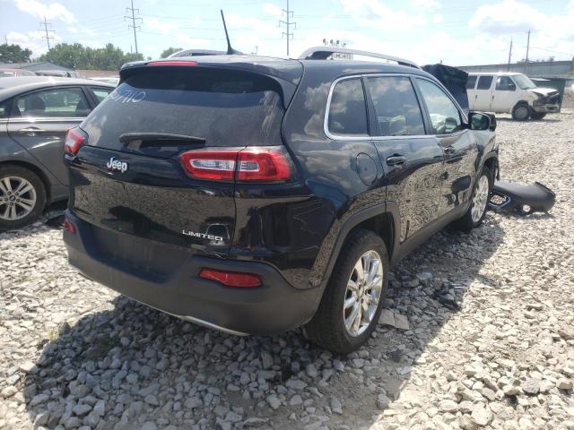 Photo 4 from auction – 2016 JEEP CHEROKEE L with VIN 1C4PJLDB6GW307110