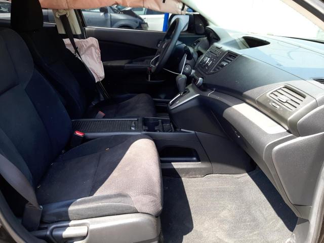 Photo 5 from auction – 2014 HONDA CR-V EX with VIN 5J6RM4H58EL093689