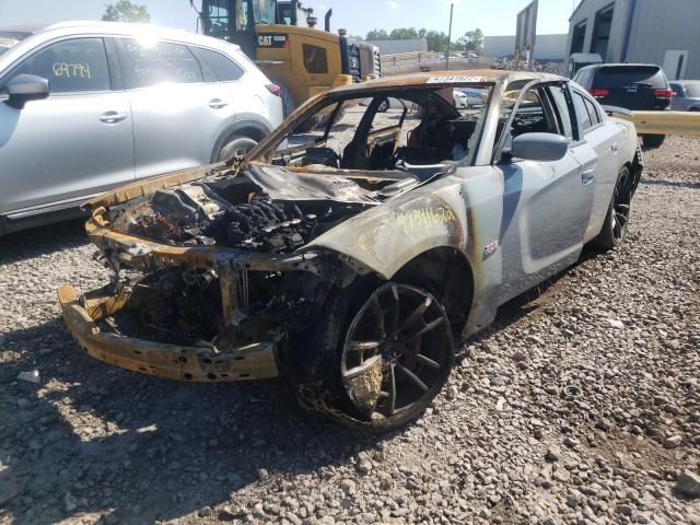 Photo 2 from auction – 2021 DODGE CHARGER SC with VIN 2C3CDXGJ8MH667980