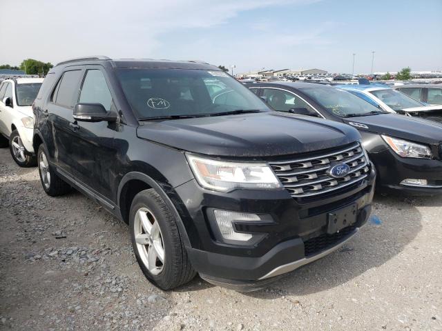 FORD EXPLORER X 2016 с VIN 1FM5K8D86GGC37393 - Фото с аукциона