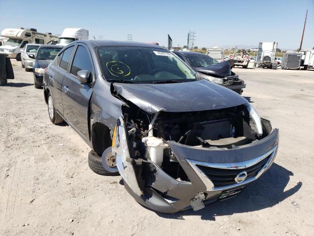 Photo 1 from auction – 2019 NISSAN VERSA S with VIN 3N1CN7AP7KL877967