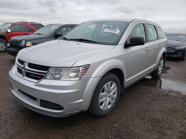 Photo 2 from auction – 2013 DODGE JOURNEY SE with VIN 3C4PDCAB7DT710543