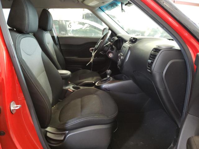 Photo 5 from auction – 2017 KIA SOUL + with VIN KNDJP3A57H7437394
