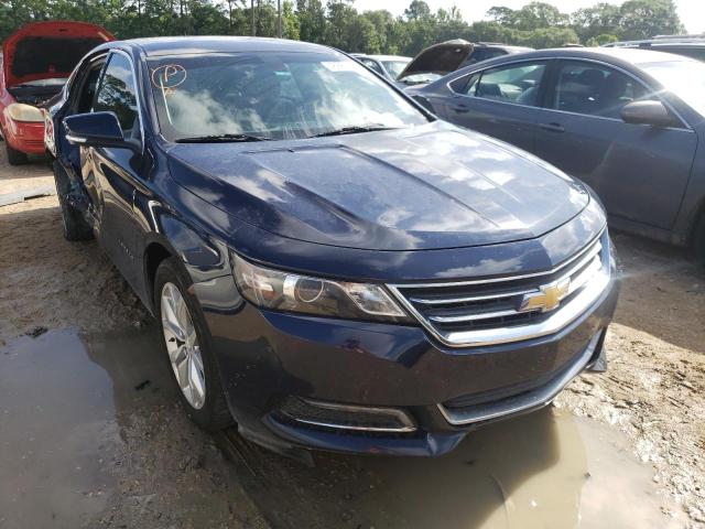 Photo 1 from auction – 2018 CHEVROLET IMPALA LT with VIN 2G1105S31J9110385